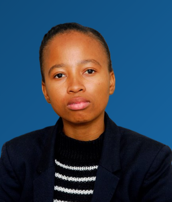 Ms Samukelisiwe Ndlovu